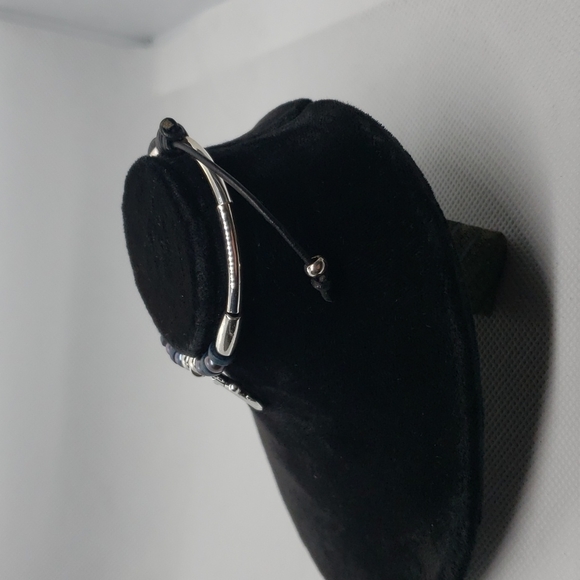 Lizzy James anchor bracelet - Picture 5 of 11